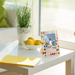 DIY Mosaik-Fotorahmen-Bausatz&nbsp;DIY-OC0004-46