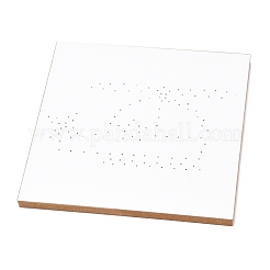 Hubschraubermuster DIY String Art Kit Sets&nbsp;DIY-F070-09
