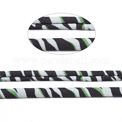 Flache elastische Polyesterschnur&nbsp;EC-SZ0001-01-13