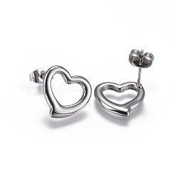Set di gioielli in acciaio inossidabile 304&nbsp;SJEW-F204-22