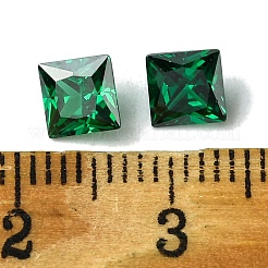 Cabochons en zircone cubique&nbsp;ZIRC-P116-01B-02