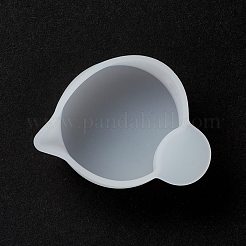 Antihaft-Messbecher aus Silikon&nbsp;DIY-P059-02