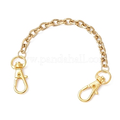 3 pz 3 stili catene di estensione per borse in acciaio inossidabile 304&nbsp;FIND-JF00158