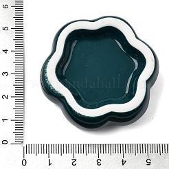 Blumenporzellan-Ausstellungsdekorationen&nbsp;DJEW-G049-01E