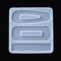 Haarspange Silikonformen&nbsp;DIY-I026-03