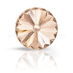 Pierres rondes en cristal preciosa® maxima&nbsp;X-PRC-RASS39-90300