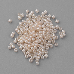 Perline di semi di cilindro di vernice da forno&nbsp;SEED-R041-20