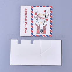 Kreative tragbare faltbare Papierkassette&nbsp;CON-D0001-02B