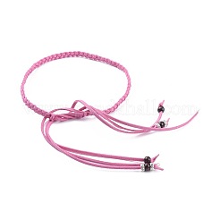 Colliers lasso réglables en faux suède&nbsp;NJEW-JN02538