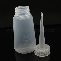100 bouteilles ml de colle de matière plastique&nbsp;TOOL-D028-02