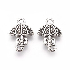 Colgantes de la aleación de estilo tibetano&nbsp;TIBEP-R155-AS-LF