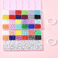 DIY-Sets zur Herstellung von Armbändern aus Glas-&nbsp;DIY-FS0007-93