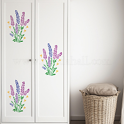 Stencil per pittura da disegno per animali domestici&nbsp;DIY-WH0421-0083