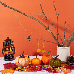 DIY-Halloween-Armband-Bastelset für Kinder&nbsp;DIY-NB0006-93