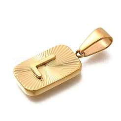 Anhänger aus Edelstahl 304&nbsp;STAS-S161-01L-G