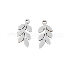 Pendenti in acciaio inossidabile 201 anti-ossidazione&nbsp;X-STAS-T044-285P