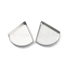 Scatola vuota in plastica per ombretti&nbsp;AJEW-WH0258-346