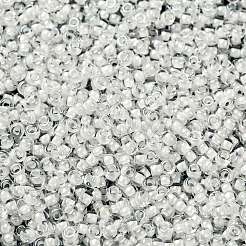 Cuentas de rocailles redondas miyuki&nbsp;SEED-G008-RR1104