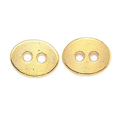 Boutons de style tibétain&nbsp;TIBE-ZN48623-G-FF