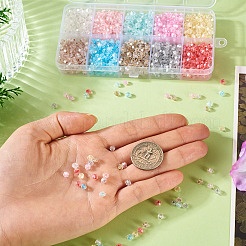 1420pcs 10 fäbige Glas Saatperlen&nbsp;SEED-TA0001-53