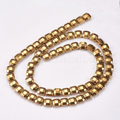 Elettrodeposte ematite sintetico non magnetico fili&nbsp;G-P367-E02