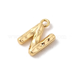 Encantos de latón&nbsp;KK-P340-01G-N