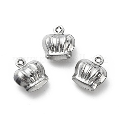 Anlaufgeschützte Anhänger aus 304er Edelstahl&nbsp;STAS-D243-03