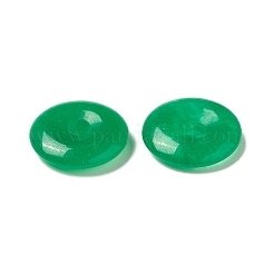 Pendentifs teints en jade de malaisie naturelle&nbsp;G-G994-F01-01
