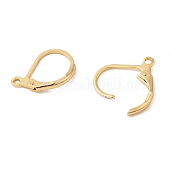 Accessoires dormeuses d'oreilles en laiton&nbsp;KK-P340-20A-G
