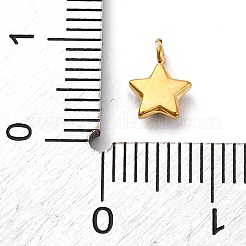 Ciondoli in strass in acciaio inossidabile 304&nbsp;STAS-I331-26G