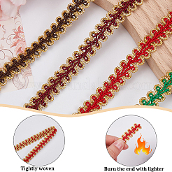 Ruban de polyester&nbsp;OCOR-WH20018-19D