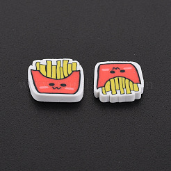 Handgemachter Ton-Cabochon&nbsp;CLAY-N006-138