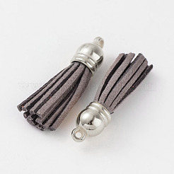 Nappa in pelle scamosciata&nbsp;DJEW-M004-06A
