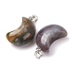 Naturali indian agata pendenti&nbsp;G-F820-02L-13