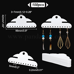 PVC-Anzeigekarten&nbsp;CDIS-WH0027-01