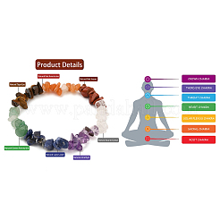Chakra-Schmuck&nbsp;BJEW-JB05535