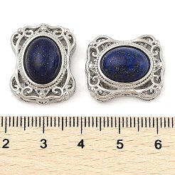 Natürliche lapislazuli mehrsträngige verbindungen&nbsp;KK-M304-05P-03