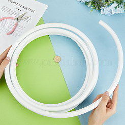 2 rouleau de tube courbé en aluminium et plastique&nbsp;FIND-PH0029-23B