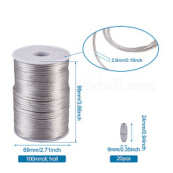 Polyesterschnur&nbsp;OCOR-PJ0001-001C