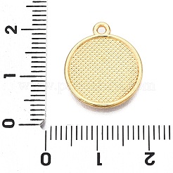 Pendentifs d'émail en alliage&nbsp;X1-ENAM-T021-03H