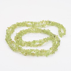 Piedras preciosas Peridot&nbsp;F045