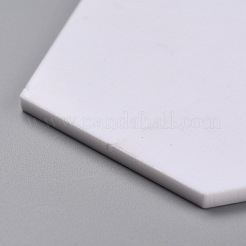 Leere undurchsichtige Acrylfliesen&nbsp;SACR-I002-02