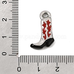 Ciondoli in acciaio inox 304&nbsp;SA-CBAA487-35P