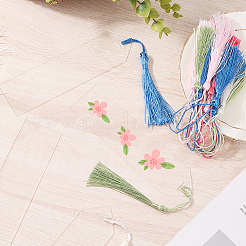 25 transparentes&nbsp;DIY-CP0012-47