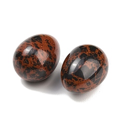 Natürlicher Mahagoni-Obsidian-Eierstein&nbsp;GG-L654-H02-05