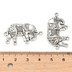 Tibetischen Stil Legierung Kronleuchter Komponente Verbinder&nbsp;FIND-H053-13AS