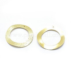 Messing Anhänger & Charms&nbsp;KK-J279-37G-NR