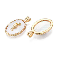 Messing Anhänger & Charms&nbsp;KK-N231-298