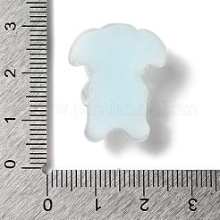 Cabochon decodificati in resina traslucida&nbsp;RESI-M039-04L