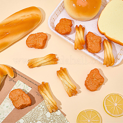 10 Stück&nbsp;DJEW-SC0001-25